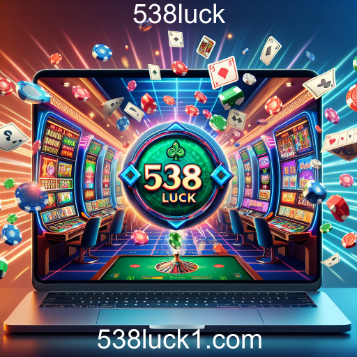 A Revolução dos Cassinos Online: Explore o 538luck