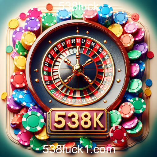 A Emoção da Roleta no 538luck